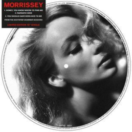 Morrissey - Honey, You Know To Find Me  | 12' Single