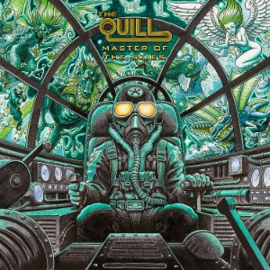 Quill - Master of the Skies | LP