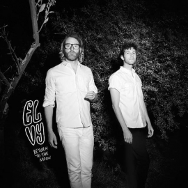 El Vy - Return to the moon  | CD