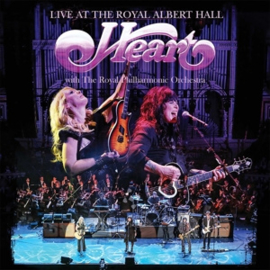 Heart - Live at the Royal Albert Hall | CD