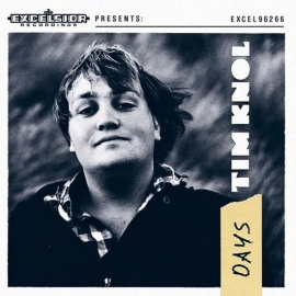 Tim Knol - Days  LP+CD