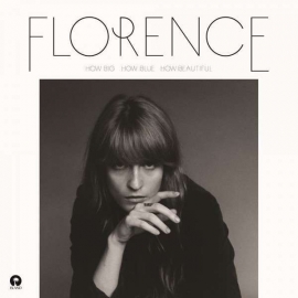 Florence & the Machine - How big how blue how beautiful | 2LP