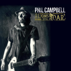 Phil Campbell - Old Lions Still Roar-Ltd- | CD