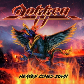 Dokken - Heaven Comes Down  | CD