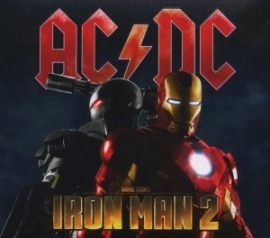 AC/DC - Iron man 2 | CD