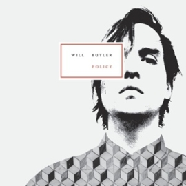 Will Butler - Policy | CD