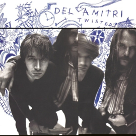 Del Amitri - Twisted | LP -Reissue-