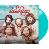 Beach Boys - The Philadelphia Spectrum 1980 | LP -Coloured vinyl-