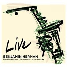 Benjamin Herman - Live | CD