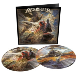 Helloween - Helloween | 2LP Picture disc -Reissue-