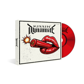 Kissin' Dynamite - Kissin' Dynamite | CD