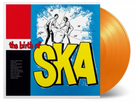 Various - The birth of ska | LP -coloured vinyl-