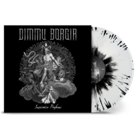 Dimmu Borgir - Inspiratio Profanus | LP -Coloured vinyl-