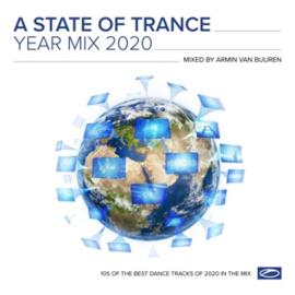 Armin van Buuren - A State of Trance Yearmix 2020  | CD