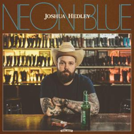 Joshua Hedley - Neon Blue | LP -Coloured vinyl-
