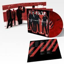 U2 - How To Re-Assemble an Atomic Bomb | LP -Coloured vinyl-