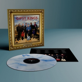 Gipsy Kings & Tonino Baliardo - Historia | LP -Coloured vinyl-