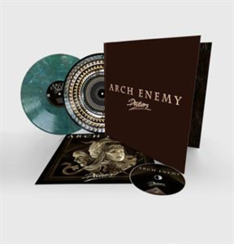 Arch Enemy - Deceivers | 2LP+CD -Coloured vinyl-