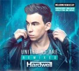 Hardwell - United we are  -Remixed- | CD