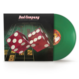 Bad Company - Straight Shooter | LP -Reissue, coloured vinyl-