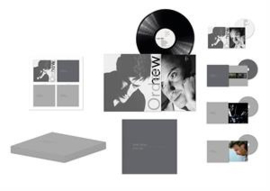 New Order - Low-Life | LP+2CD+2DVD+Hardcover Book Box