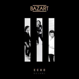 Bazart - Echo |  2CD -Deluxe- (incl. live cd)