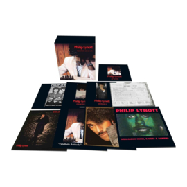 Phil Lynott - The Story Of My Life | 8CD BOXSET