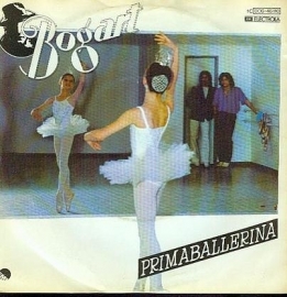 Bogart - Primaballerina  - 2e hands 7" vinyl single-