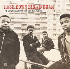 Musical Youth - Mash Down Birmingham : | LP