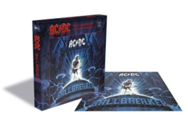 Ac/Dc - Ballbreaker  | Puzzel 500pcs