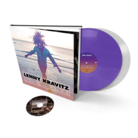 Lenny Kravitz - Raise vibration | 2LP /CD/BOOK Boxset