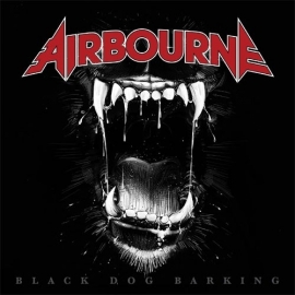 Airbourne - Black dog barking | 2CD =deluxe-