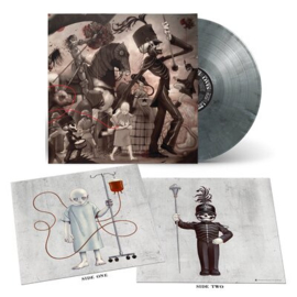 My Chemical Romance - The Black Parade | LP -Reissue, 20th anniversary, coloured vinyl-