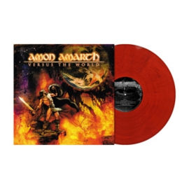 Amon Amarth - Versus the World | LP -Reissue, coloured vinyl-