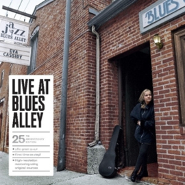 Eva Cassidy - Live At Blues Alley | 2CD -Anniversary Edition-