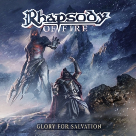 Rhapsody Of Fire - Glory For Salvation | CD