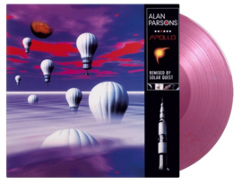Alan Parsons - Apollo | 12" vinyl single, coloured vinyl