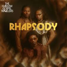 Harlem Gospel Travelers - Rhapsody | LP