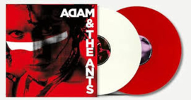 Adam Ant - The Singles | 2LP -Coloured Vinyl-