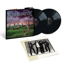 Megadeth - Youthanasia | 2LP -Reissue-