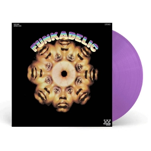 Funkadelic - Funkadelic | LP -Reissue, coloured vinyl-