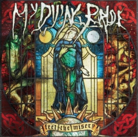 My dying bride - Feel the misery | CD -digi-