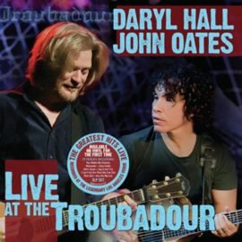 Daryl Hall & John Oates - `Live At The Troubadour | 3LP