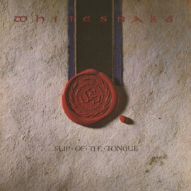 Whitesnake - Slip Of The Tongue | LP -Reissue-