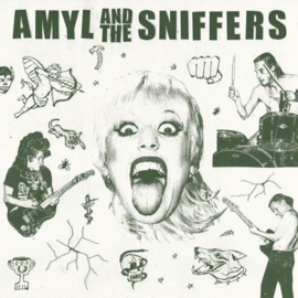 Amyl and the sniffers - same | CD
