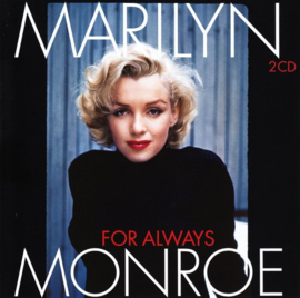 Marilyn Monroe - For always | 2CD