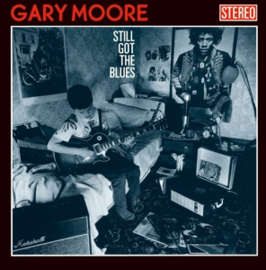 Gary Moore - Still Got the Blues | CD Limited Deluxe Japanese Papersleeve Edition