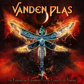 Vanden Plas - The Empyrean Equation of the Long Lost Things | CD