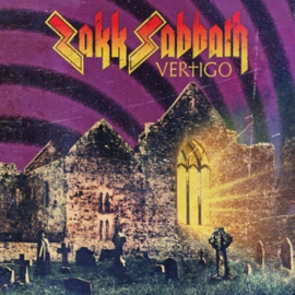 Zakk Sabbath - Vertigo | CD
