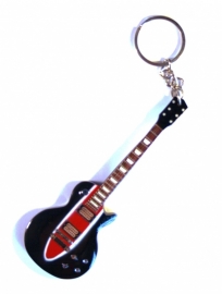Sleutelhanger Gibson Les Paul `Corvette" - Slash ( Guns `n roses ) -